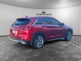 Thumbnail of 2020 Dynamic Sunstone Red INFINITI QX50