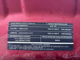 Thumbnail of 2020 Dynamic Sunstone Red INFINITI QX50