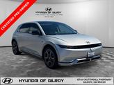 Thumbnail of 2024 Gravity Gold (Matte Gold) Hyundai IONIQ 5