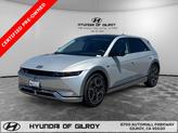Photo of 2024 Gravity Gold (Matte Gold) Hyundai IONIQ 5