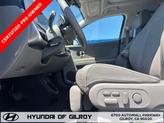 Thumbnail of 2024 Gravity Gold (Matte Gold) Hyundai IONIQ 5