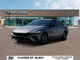 Photo of 2025 Fluid Metal Hyundai ELANTRA