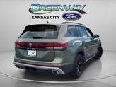 Thumbnail of 2024 Avocado Green Volkswagen Atlas