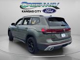 Thumbnail of 2024 Avocado Green Volkswagen Atlas
