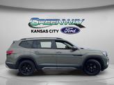 Thumbnail of 2024 Avocado Green Volkswagen Atlas