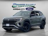 Thumbnail of 2024 Avocado Green Volkswagen Atlas