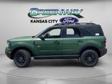 Thumbnail of 2025 Eruption Green Metallic Ford Bronco Sport