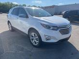 Thumbnail of 2021 Iridescent Pearl Tricoat Chevrolet Equinox