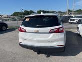 Thumbnail of 2021 Iridescent Pearl Tricoat Chevrolet Equinox
