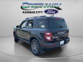Thumbnail of 2025 Shadow Black Ford Bronco Sport