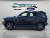 Thumbnail of 2025 Shadow Black Ford Bronco Sport