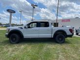 Thumbnail of 2025 Space White Metallic Ford F-150