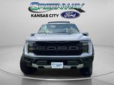 Thumbnail of 2025 Space White Metallic Ford F-150