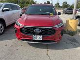 Thumbnail of 2024 Red Metallic Ford Escape