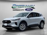 Thumbnail of 2025 Space Silver Ford Escape
