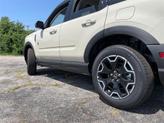 Thumbnail of 2025 Beige Ford Bronco Sport