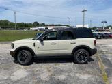 Thumbnail of 2025 Beige Ford Bronco Sport