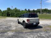 Thumbnail of 2025 Beige Ford Bronco Sport