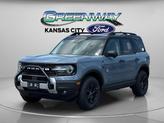 Thumbnail of 2025 Azure Gray Metallic Ford Bronco Sport