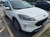 Thumbnail of 2022 Star White Ford Escape