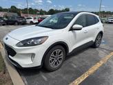 Photo of 2022 Star White Ford Escape