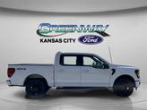 Photo of 2025 Oxford White Ford F-150