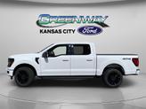 Thumbnail of 2025 Oxford White Ford F-150
