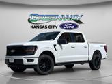 Thumbnail of 2025 Oxford White Ford F-150