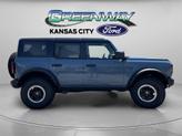 Photo of 2025 Azure Gray Metallic Ford Bronco