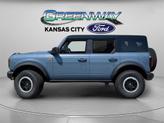 Thumbnail of 2025 Azure Gray Metallic Ford Bronco
