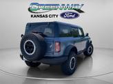 Thumbnail of 2025 Azure Gray Metallic Ford Bronco