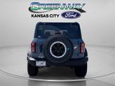 Thumbnail of 2025 Azure Gray Metallic Ford Bronco