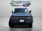 Thumbnail of 2025 Azure Gray Metallic Ford Bronco