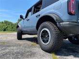 Thumbnail of 2025 Azure Gray Metallic Ford Bronco