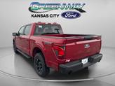 Thumbnail of 2025 Rapid Red Metallic Tinted Clearcoat Ford F-150