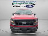 Thumbnail of 2025 Rapid Red Metallic Tinted Clearcoat Ford F-150