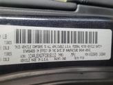 Thumbnail of 2015 Maximum Steel Metallic Clearcoat Jeep Grand Cherokee