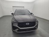 Thumbnail of 2022 Twilight Black Hyundai SANTA FE