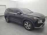 Thumbnail of 2022 Twilight Black Hyundai SANTA FE