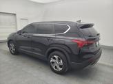 Thumbnail of 2022 Twilight Black Hyundai SANTA FE