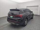 Thumbnail of 2022 Twilight Black Hyundai SANTA FE