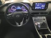 Thumbnail of 2022 Twilight Black Hyundai SANTA FE