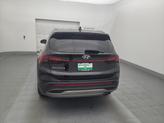 Thumbnail of 2022 Twilight Black Hyundai SANTA FE