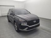 Thumbnail of 2022 Twilight Black Hyundai SANTA FE