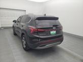 Thumbnail of 2022 Twilight Black Hyundai SANTA FE