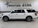Thumbnail of 2021 Star White Metallic Tri-Coat Ford Expedition Max