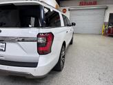 Thumbnail of 2021 Star White Metallic Tri-Coat Ford Expedition Max