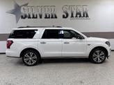 Thumbnail of 2021 Star White Metallic Tri-Coat Ford Expedition Max