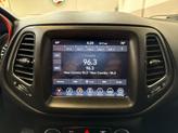 Thumbnail of 2017 Diamond Black Crystal Pearlcoat Jeep New Compass
