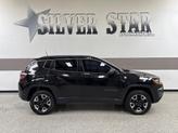 Thumbnail of 2017 Diamond Black Crystal Pearlcoat Jeep New Compass